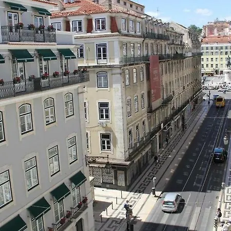 Apartamento No Centro De * Лісабон