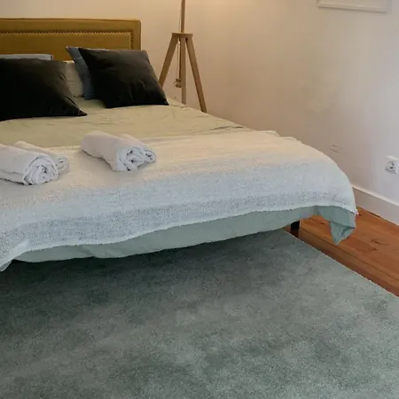 Apartamento No Centro De Апартаменти Лісабон