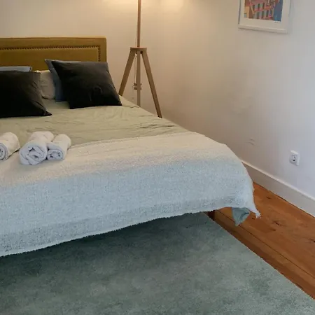 Apartamento No Centro De * Lisbon