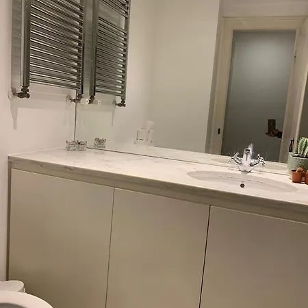 Apartamento No Centro De Lissabon