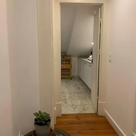 Apartamento No Centro De Apartament Lizbona