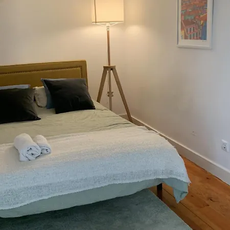 Apartment Apartamento No Centro De Lissabon