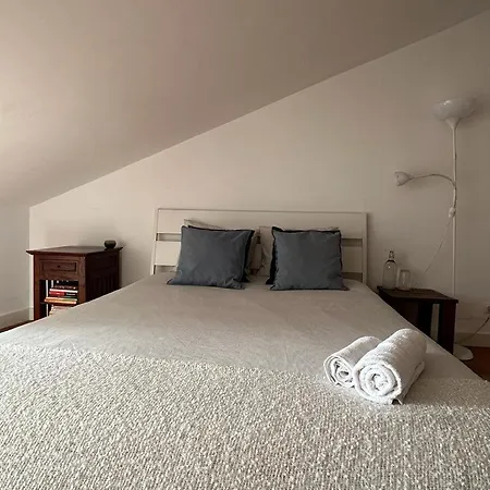 Apartamento No Centro De *