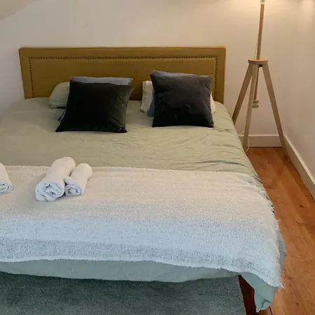 Apartman Apartamento No Centro De Lisboa