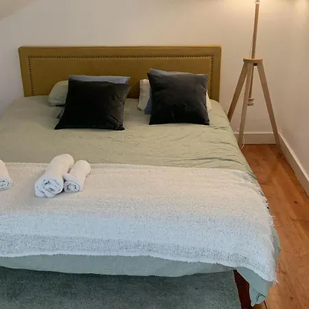 Apartman Apartamento No Centro De *